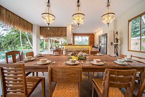 New!ubud Hideaway 6BR Villa w/ Ricefield View
