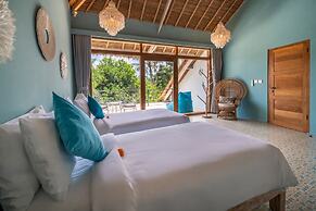 New!ubud Hideaway 6BR Villa w/ Ricefield View