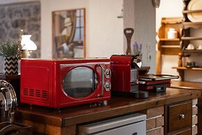 Arachova Wooden Chalet