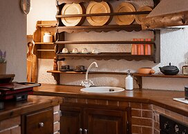 Arachova Wooden Chalet