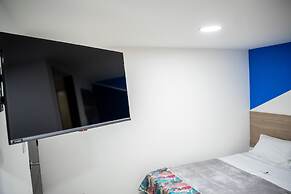 Hotel Santo Tomas Bogota