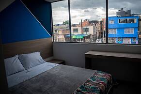 Hotel Santo Tomas Bogota