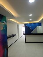 Hotel Santo Tomas Bogota