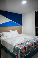 Hotel Santo Tomas Bogota