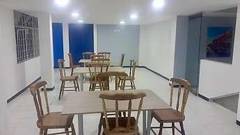 Hotel Santo Tomas Bogota