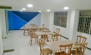 Hotel Santo Tomas Bogota