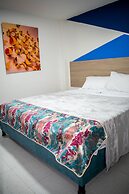 Hotel Santo Tomas Bogota