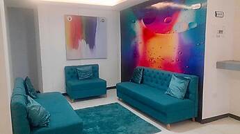 Hotel Santo Tomas Bogota