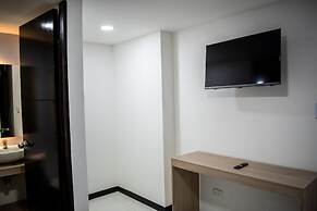 Hotel Santo Tomas Bogota