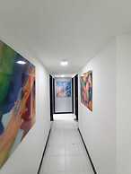 Hotel Santo Tomas Bogota