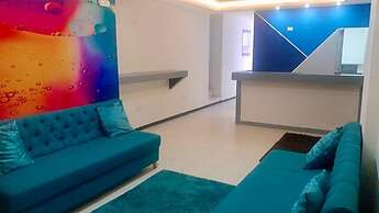 Hotel Santo Tomas Bogota