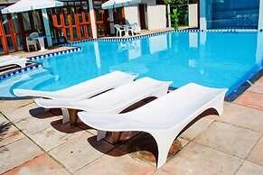 Flat aconchegante - perto do AxeMoi