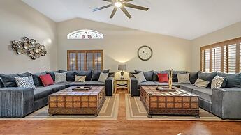 Amenities Galore! Outdoor Living & Lots of Games