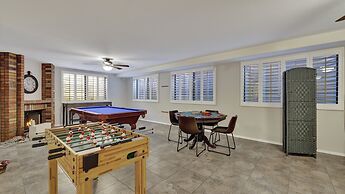 Amenities Galore! Outdoor Living & Lots of Games