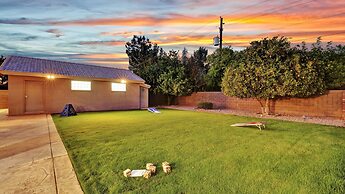 Amenities Galore! Outdoor Living & Lots of Games