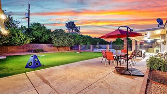 Amenities Galore! Outdoor Living & Lots of Games