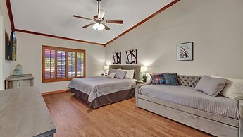 Amenities Galore! Outdoor Living & Lots of Games