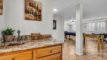 Amenities Galore! Outdoor Living & Lots of Games