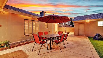 Amenities Galore! Outdoor Living & Lots of Games