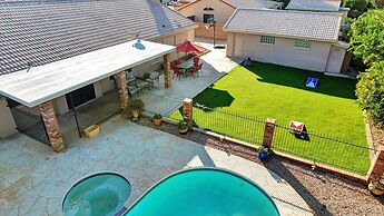 Amenities Galore! Outdoor Living & Lots of Games