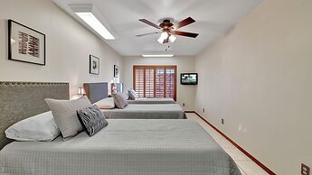 Amenities Galore! Outdoor Living & Lots of Games