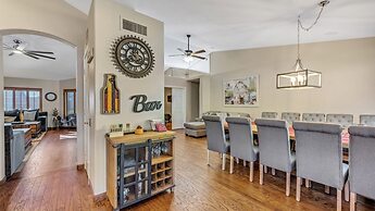 Amenities Galore! Outdoor Living & Lots of Games