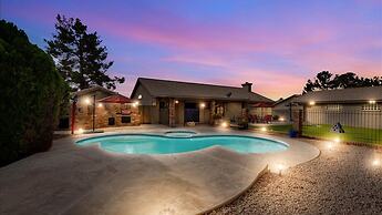 Amenities Galore! Outdoor Living & Lots of Games