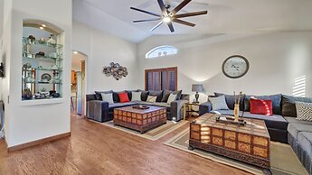 Amenities Galore! Outdoor Living & Lots of Games