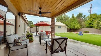 Amenities Galore! Outdoor Living & Lots of Games