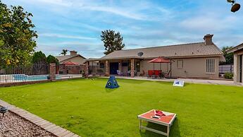 Amenities Galore! Outdoor Living & Lots of Games