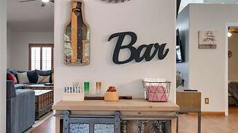 Amenities Galore! Outdoor Living & Lots of Games