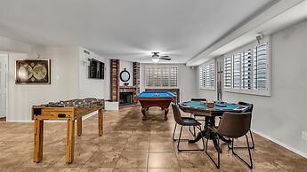 Amenities Galore! Outdoor Living & Lots of Games