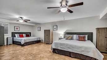 Amenities Galore! Outdoor Living & Lots of Games