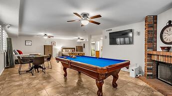 Amenities Galore! Outdoor Living & Lots of Games