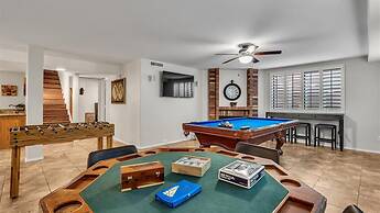 Amenities Galore! Outdoor Living & Lots of Games