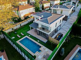 New Balturk Villas Sapanca