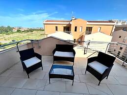 Modern renovated apartment in Olbia with