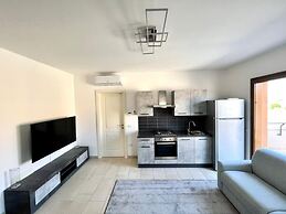 Modern renovated apartment in Olbia with