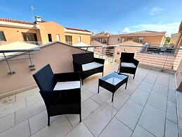 Modern renovated apartment in Olbia with