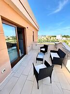 Modern renovated apartment in Olbia with