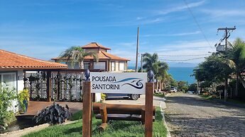 POUSADA SANTORINI