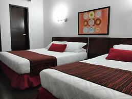 HBCF Hotel Boutique Casa Farallones de Santiago de Cali