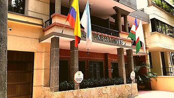 HBCF Hotel Boutique Casa Farallones de Santiago de Cali