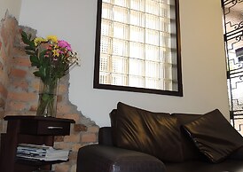 HBCF Hotel Boutique Casa Farallones de Santiago de Cali