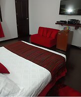 HBCF Hotel Boutique Casa Farallones de Santiago de Cali