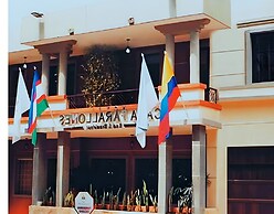 HBCF Hotel Boutique Casa Farallones de Santiago de Cali