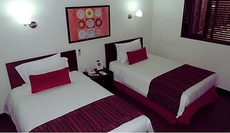 HBCF Hotel Boutique Casa Farallones de Santiago de Cali