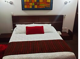 HBCF Hotel Boutique Casa Farallones de Santiago de Cali