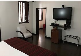 HBCF Hotel Boutique Casa Farallones de Santiago de Cali