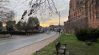 Abbey Foregate